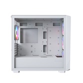 Корпус Montech X5M White / mATX / 3x120mm & 1x140mm ARGB fans / X5M (W)
