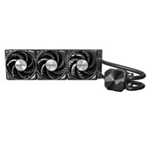 Система водяного охлаждения Montech HyperFlow Silent 360 Black / 3x120mm fans / HYPERFLOW SILENT 360 (B)
