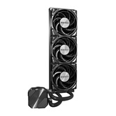 Система водяного охлаждения Montech HyperFlow Silent 360 Black / 3x120mm fans / HYPERFLOW SILENT 360 (B)