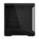 Корпус Lian Li V100 / Black / Mid-Tower, TG / G99.V100X.R1