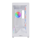 Корпус Lian Li V100 / White / Mid-Tower, TG / 4x 120mm ARGB fan / G99.V100RW.R1