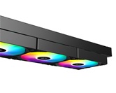 Комплект водяного охлаждения ID-COOLING FX360 LCD LGA1851/1700/1200/115X/AM4/AM5 (6шт/кор,TDP 350W, ARGB FAN and PUMP, LCD Display, PWM, TRIPLE FAN 120mm) RET