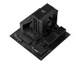 Кулер ID-COOLING FROZN A410 TD LGA1851/1700/1200/115X/AM5/AM4 (10шт/кор, TDP 220W, PWM, 4 тепл.трубки прямого контакта, FAN 120mm, черный) RET