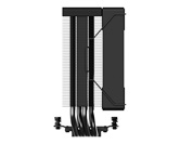 Кулер ID-COOLING SE-214-XT V2 BLACK LGA1851/1700/1200/115X/AM5/AM4 (16шт/кор, TDP 200W, PWM, 4 тепл.трубки прямого контакта, FAN 120mm) RET