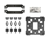 Кулер ID-COOLING SE-214-XT V2 BLACK LGA1851/1700/1200/115X/AM5/AM4 (16шт/кор, TDP 200W, PWM, 4 тепл.трубки прямого контакта, FAN 120mm) RET