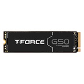 Накопитель SSD M.2 TEAMGROUP T-FORCE G50 2TB / PCIe Gen4.0 x4, NVMe, M.2 Type 2280, TLC, dramless, 5000/4800 MB/s (TM8FFE002T0C129)