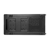 Корпус XASTRA  A300 0F  Black ATX/Mesh/ full-size TG / no fans/ A300-0F