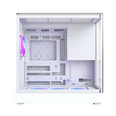 Корпус Montech KING 45 PRO White / ATX / 4x120mm ARGB fans / KING 45 PRO (W)