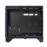 Корпус Montech KING 15 PRO Black / mATX / 4x120mm ARGB fans / KING 15 PRO (B)