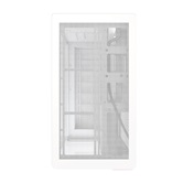 Корпус Montech KING 45 White / ATX / KING 45 (W)