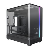 Корпус Montech KING 15 Black / mATX / KING 15 (B)