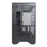 Корпус Montech KING 15 Black / mATX / KING 15 (B)