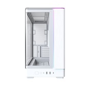 Корпус Montech KING 15 White / mATX / KING 15 (W)