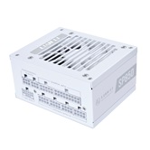 Блок питания Lian Li SP850 V2 / White / ATX 3.1, 850W, 80 PLUS Gold, APFC, 92mm Fan, SFX, Fully Modular / G9P.SP0850G.W000.RU