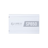 Блок питания Lian Li SP850 V2 / White / ATX 3.1, 850W, 80 PLUS Gold, APFC, 92mm Fan, SFX, Fully Modular / G9P.SP0850G.W000.RU