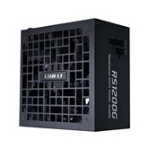 Блок питания Lian Li RS1200G / Black / ATX 3.1, 1200W, 80 PLUS Gold, PCIe 5.1, APFC, USB HUB, 135mm FDB Fan, Fully Modular / G9P.RS1200G.BH00.RU