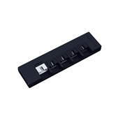 Блок питания Lian Li RS1200G / Black / ATX 3.1, 1200W, 80 PLUS Gold, PCIe 5.1, APFC, USB HUB, 135mm FDB Fan, Fully Modular / G9P.RS1200G.BH00.RU