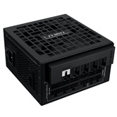Блок питания Lian Li RS1200G / Black / ATX 3.1, 1200W, 80 PLUS Gold, PCIe 5.1, APFC, USB HUB, 135mm FDB Fan, Fully Modular / G9P.RS1200G.BH00.RU