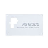 Блок питания Lian Li RS1200G / White / ATX 3.1, 1200W, 80 PLUS Gold, PCIe 5.1, APFC, USB HUB, 135mm FDB Fan, Fully Modular / G9P.RS1200G.WH00.RU