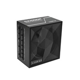 Блок питания Lian Li SX1000P / Black / ATX 3.1, 1000W, 80 PLUS Platinum, PCIe 5.1, APFC, 120mm FDB Fan, Fully Modular / G9P.SX1000P.B000.RU