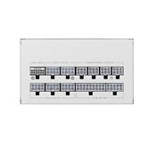 Блок питания Lian Li SX1000P / White / ATX 3.1, 1000W, 80 PLUS Platinum, PCIe 5.1, APFC, 120mm FDB Fan, Fully Modular / G9P.SX1000P.W000.RU