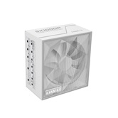 Блок питания Lian Li SX1000P / White / ATX 3.1, 1000W, 80 PLUS Platinum, PCIe 5.1, APFC, 120mm FDB Fan, Fully Modular / G9P.SX1000P.W000.RU