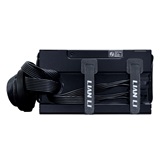 Блок питания Lian Li BX0750B / Black / ATX 3.1, 750W, 80 PLUS Bronze, PCIe 5.1, APFC, DC-DC, 135mm FDB Fan, Non Modular / G9P.BX0750B.B000.RU