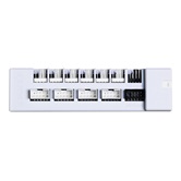 USB/FAN HUB Lian Li / EG-HUB01W WHITE / G8P.EG-HUB01W.R0