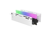 Модуль памяти DDR5 Kingbank 48GB (2x24Gb) 8000MHz White Heatsink RGB /KFRW series / Hynix M-die CL38 (38-48-48-128) /K5.01.FLM5KM9502