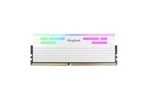 Модуль памяти DDR5 Kingbank 48GB (2x24Gb) 8400MHz White Heatsink RGB /KFRW series / Hynix M-die CL38 (38-52-52-136) /K5.01.FLM5NM9505