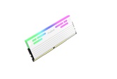Модуль памяти DDR5 Kingbank 32GB (2x16Gb) 6000MHz White Heatsink RGB / KFRW series / Hynix A-die CL26 (26-36-36-66) /K5.01.FLA5ED9503
