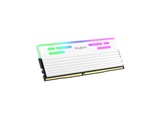 Модуль памяти DDR5 Kingbank 32GB (2x16Gb) 6000MHz White Heatsink RGB / KFRW series / Hynix A-die CL26 (26-36-36-66) /K5.01.FLA5ED9503