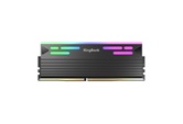 Модуль памяти DDR5 Kingbank 48GB (2x24Gb) 8400MHz Black Heatsink RGB /KFRB series / Hynix M-die CL38 (38-52-52-136) /K5.01.FLM5NM9504