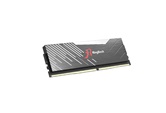 Модуль памяти DDR5 Kingbank 32GB (2x16Gb) 6000MHz Black Heatsink RGB / KRRB series /  Chinese IC CL36 (36-36-36-80) /K5.01.FL05ED9401