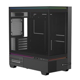 Корпус Thermalright M10 / Black / TG / USB TYPE-C / mATX  / TRTLM10B