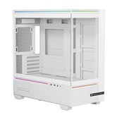 Корпус Thermalright M10 White / TG / USB TYPE-C / mATX  / TRTLM10W