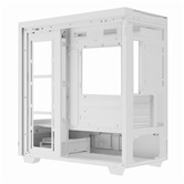 Корпус Thermalright M10 White / TG / USB TYPE-C / mATX  / TRTLM10W