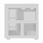 Корпус Thermalright M10 White / TG / USB TYPE-C / mATX  / TRTLM10W