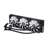 Система водяного охлаждения 1STPLAYER TS1 360 Black / 3x120mm, ARGB, 300W TDP / TS1-360-BK