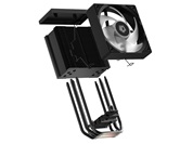 Кулер ID-COOLING SE-904-XT ARGB BLACK LGA1851/1700/1200/115X/AM5/AM4 (16шт/кор, TDP 180W, PWM, 4 тепл.трубки прямого контакта, FAN 100mm, Addressable RGB LED) RET