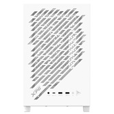Корпус XPG VALOR AIR NANO White  mATX/Mini-ITX /  1x 120mm ARGB fan /front magnet filter/ 1*USB Type-C+2*USB 3.2/ VALORAIRNANOMAA-WHCWW