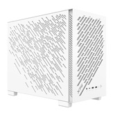 Корпус XPG VALOR AIR NANO White  mATX/Mini-ITX /  1x 120mm ARGB fan /front magnet filter/ 1*USB Type-C+2*USB 3.2/ VALORAIRNANOMAA-WHCWW