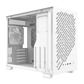 Корпус XPG VALOR AIR NANO White  mATX/Mini-ITX /  1x 120mm ARGB fan /front magnet filter/ 1*USB Type-C+2*USB 3.2/ VALORAIRNANOMAA-WHCWW