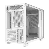 Корпус XPG VALOR AIR NANO White  mATX/Mini-ITX /  1x 120mm ARGB fan /front magnet filter/ 1*USB Type-C+2*USB 3.2/ VALORAIRNANOMAA-WHCWW