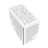 Корпус XPG VALOR AIR NANO White  mATX/Mini-ITX /  1x 120mm ARGB fan /front magnet filter/ 1*USB Type-C+2*USB 3.2/ VALORAIRNANOMAA-WHCWW