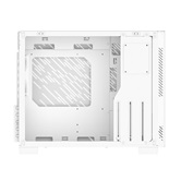 Корпус XPG VALOR AIR NANO White  mATX/Mini-ITX /  1x 120mm ARGB fan /front magnet filter/ 1*USB Type-C+2*USB 3.2/ VALORAIRNANOMAA-WHCWW