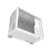 Корпус XPG VALOR AIR NANO White  mATX/Mini-ITX /  1x 120mm ARGB fan /front magnet filter/ 1*USB Type-C+2*USB 3.2/ VALORAIRNANOMAA-WHCWW
