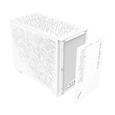 Корпус XPG VALOR AIR NANO White  mATX/Mini-ITX /  1x 120mm ARGB fan /front magnet filter/ 1*USB Type-C+2*USB 3.2/ VALORAIRNANOMAA-WHCWW