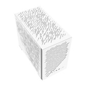 Корпус XPG VALOR AIR NANO White  mATX/Mini-ITX /  1x 120mm ARGB fan /front magnet filter/ 1*USB Type-C+2*USB 3.2/ VALORAIRNANOMAA-WHCWW