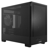Корпус XPG VALOR MESH NANO Black mATX/Mini-ITX /  1x 120mm ARGB fan /front magnet filter/ 1*USB Type-C+2*USB 3.2/  VALORMESHNANOMAA-BKCWW